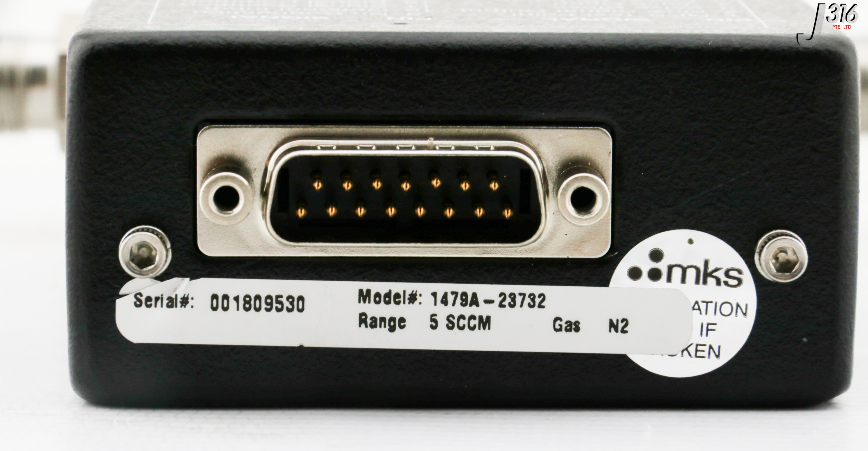 10キロ　2セット 6906 MKS MFC, MASS-FLO CONTROLLER 1479A-23732 | eBay